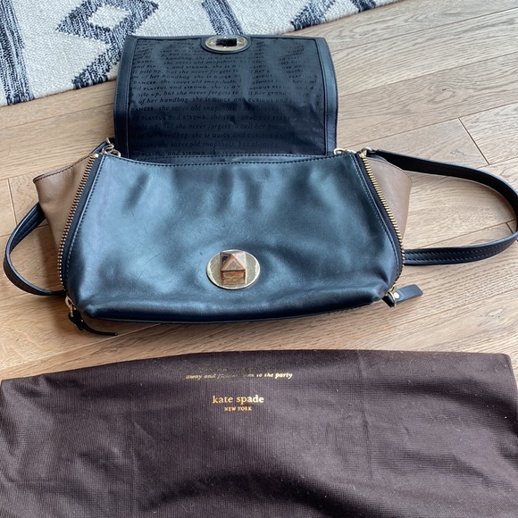 Kate Spade Vintage Handbag - Picture 4 of 5